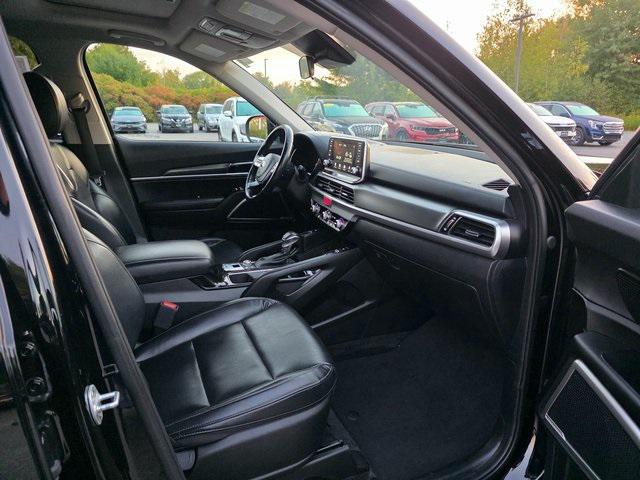 used 2020 Kia Telluride car, priced at $19,996