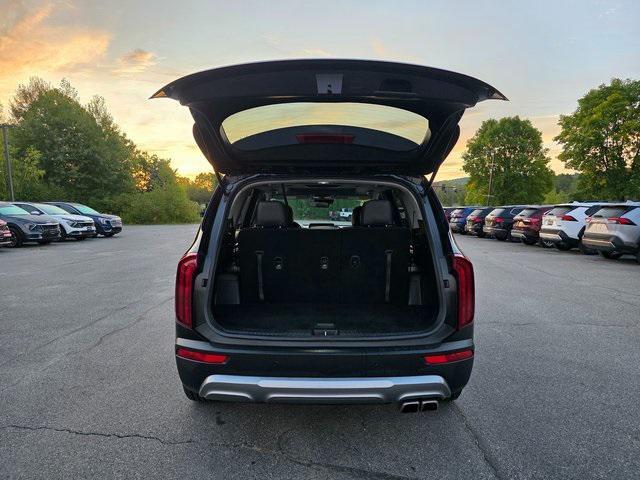 used 2020 Kia Telluride car, priced at $19,996