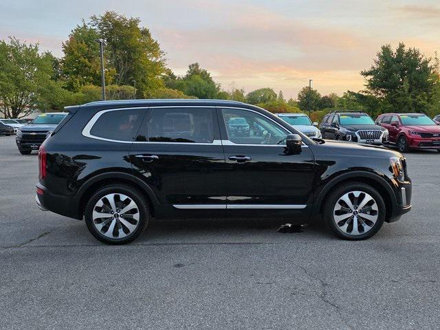 used 2020 Kia Telluride car, priced at $19,996