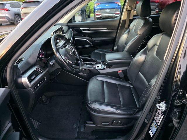 used 2020 Kia Telluride car, priced at $19,996