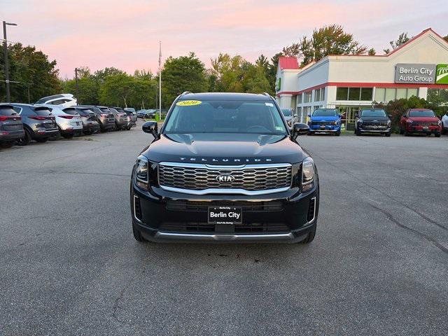 used 2020 Kia Telluride car, priced at $19,996