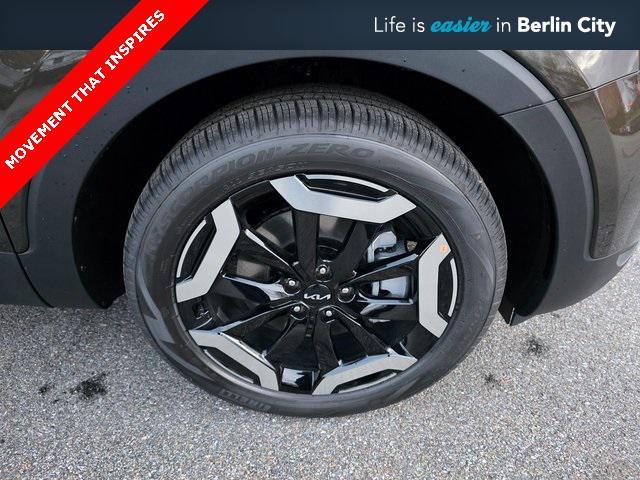 new 2025 Kia Telluride car, priced at $45,820