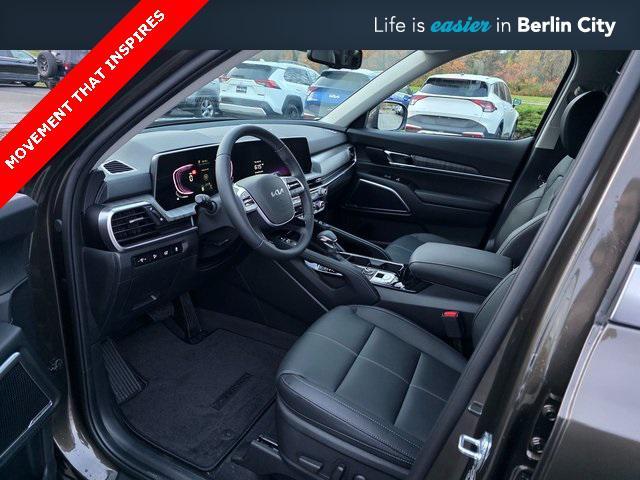 new 2025 Kia Telluride car, priced at $45,820