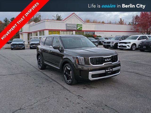 new 2025 Kia Telluride car, priced at $45,820