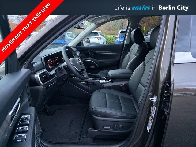 new 2025 Kia Telluride car, priced at $45,820