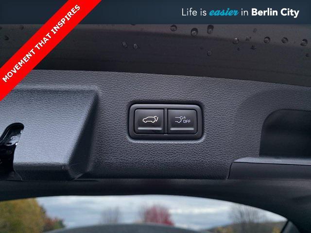 new 2025 Kia Telluride car, priced at $45,820