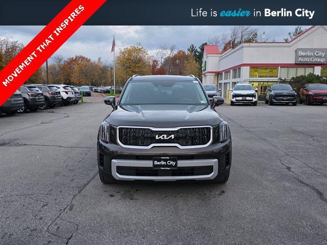new 2025 Kia Telluride car, priced at $45,820