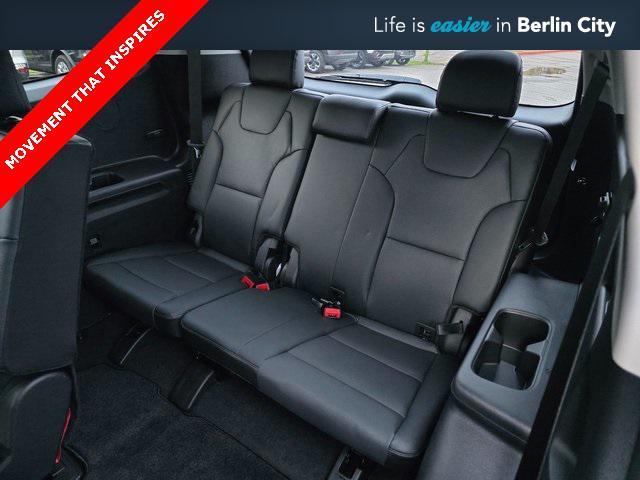 new 2025 Kia Telluride car, priced at $45,820