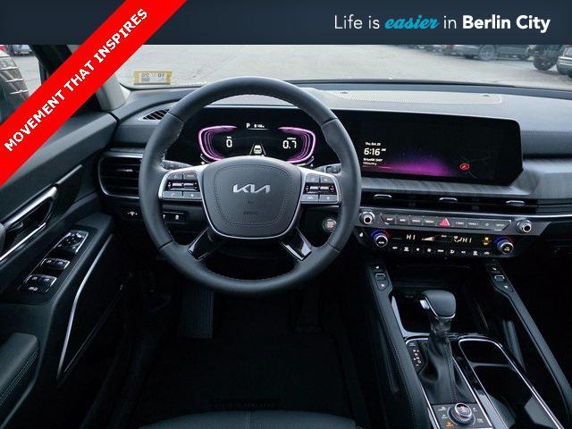new 2025 Kia Telluride car, priced at $45,820