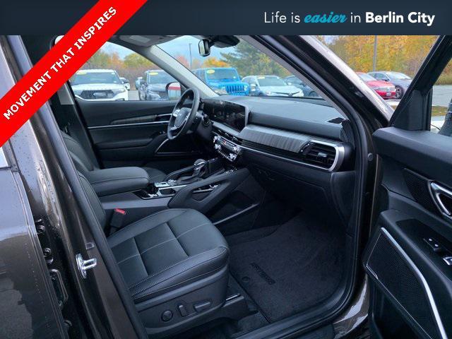 new 2025 Kia Telluride car, priced at $45,820