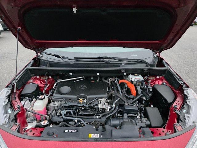 used 2019 Toyota RAV4 Hybrid car, priced at $24,999