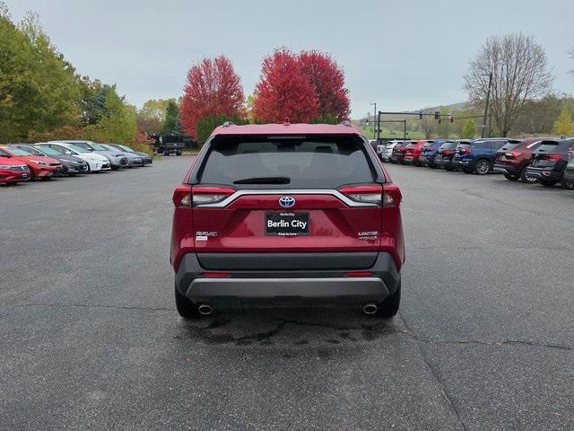 used 2019 Toyota RAV4 Hybrid car, priced at $24,999