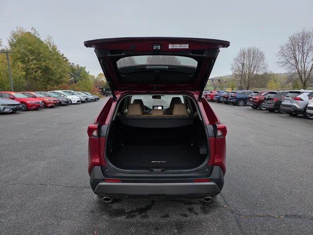 used 2019 Toyota RAV4 Hybrid car, priced at $24,999