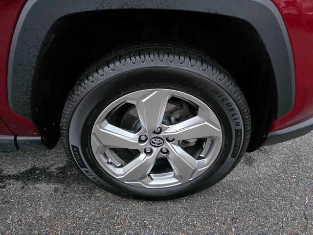 used 2019 Toyota RAV4 Hybrid car, priced at $24,999