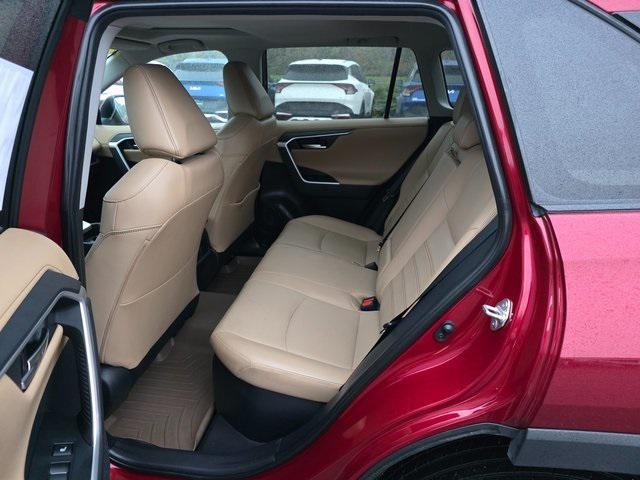 used 2019 Toyota RAV4 Hybrid car, priced at $24,999