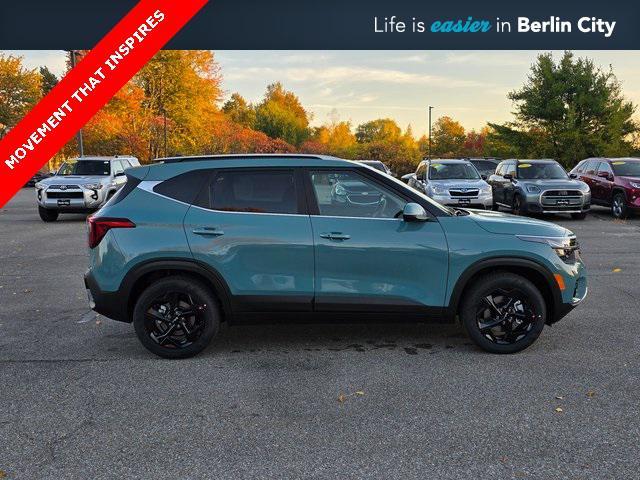 new 2026 Kia Seltos car, priced at $31,175