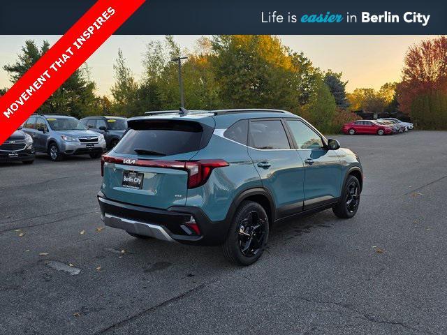 new 2026 Kia Seltos car, priced at $31,175