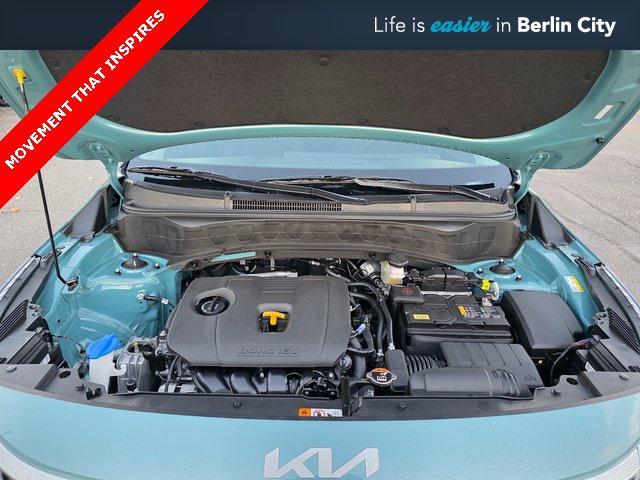 new 2026 Kia Seltos car, priced at $31,175