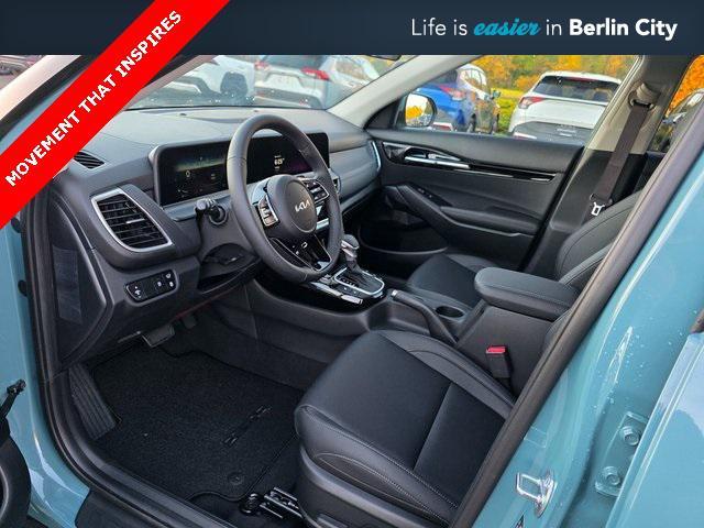 new 2026 Kia Seltos car, priced at $31,175
