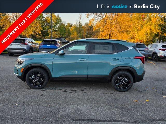 new 2026 Kia Seltos car, priced at $31,175