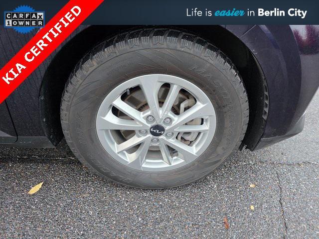 used 2023 Kia Carnival car, priced at $26,994