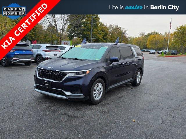 used 2023 Kia Carnival car, priced at $26,994