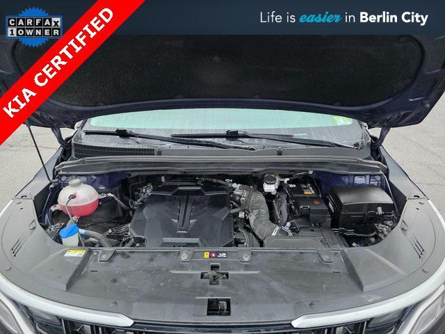 used 2023 Kia Carnival car, priced at $26,994