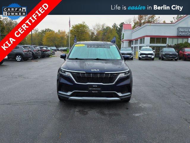 used 2023 Kia Carnival car, priced at $26,994