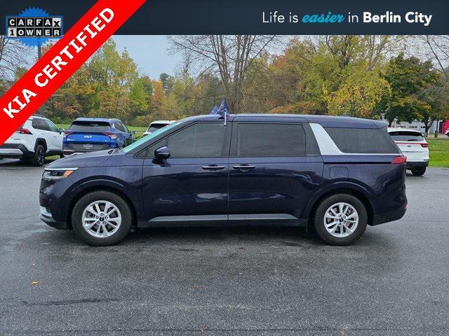 used 2023 Kia Carnival car, priced at $26,994