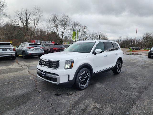 new 2025 Kia Telluride car, priced at $43,205