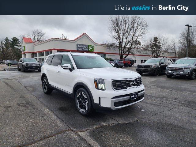 new 2025 Kia Telluride car, priced at $43,205