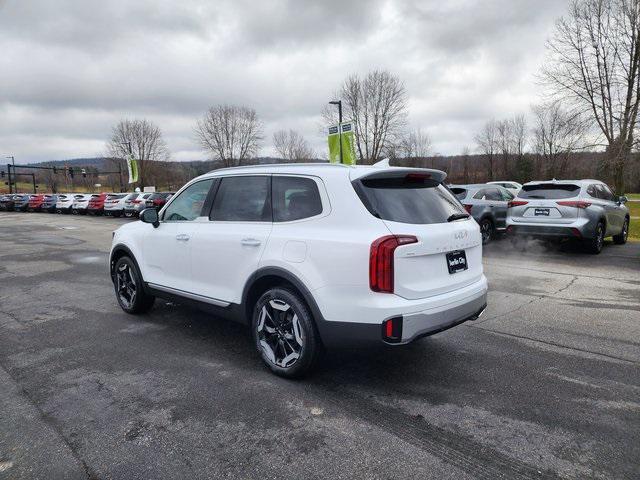 new 2025 Kia Telluride car, priced at $43,205