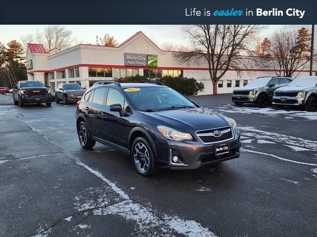 used 2017 Subaru Crosstrek car, priced at $16,602