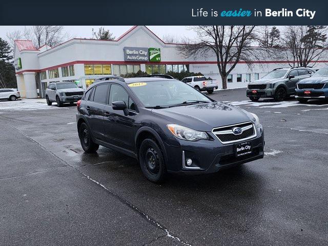 used 2017 Subaru Crosstrek car, priced at $16,602