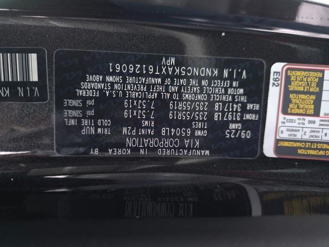 new 2026 Kia Carnival Hybrid car, priced at $44,970