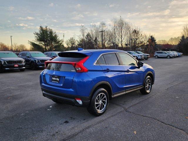 used 2020 Mitsubishi Eclipse Cross car, priced at $14,804