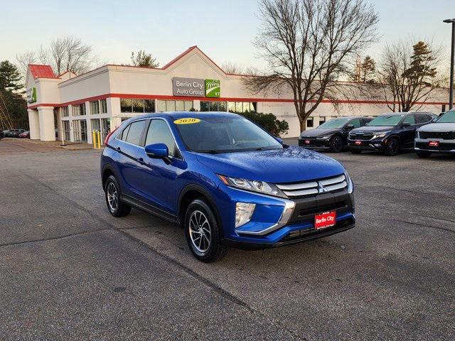 used 2020 Mitsubishi Eclipse Cross car, priced at $14,804