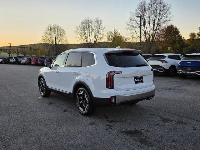 new 2025 Kia Telluride car, priced at $47,495