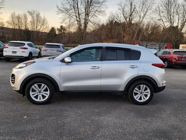 used 2018 Kia Sportage car, priced at $15,999