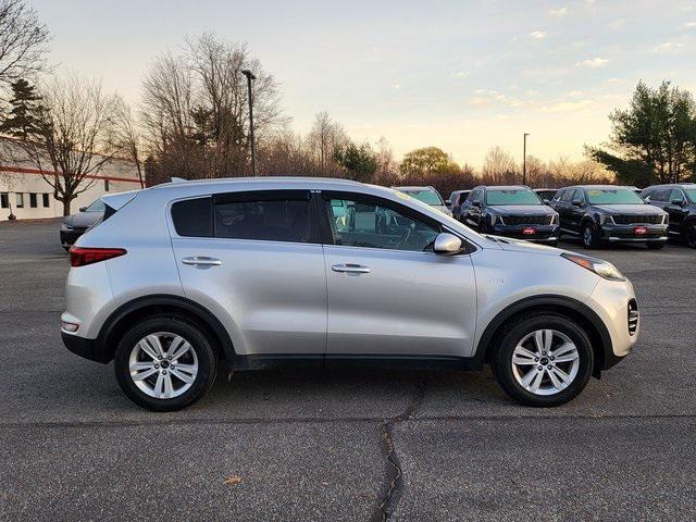 used 2018 Kia Sportage car, priced at $15,999