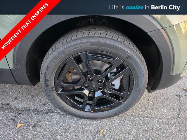 new 2025 Kia Telluride car, priced at $48,215