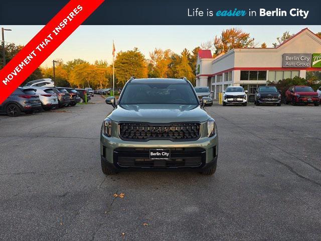new 2025 Kia Telluride car, priced at $48,215