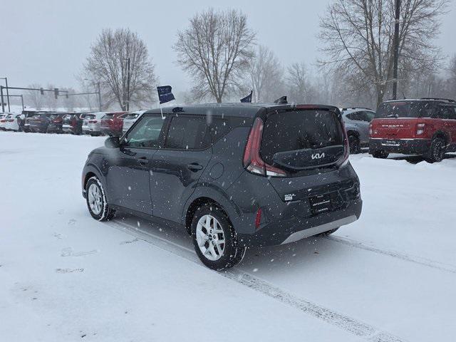 used 2024 Kia Soul car, priced at $18,998