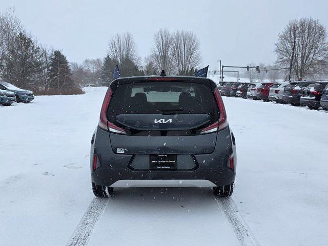 used 2024 Kia Soul car, priced at $18,998