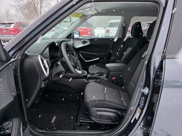 used 2024 Kia Soul car, priced at $18,998