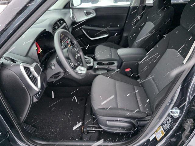 used 2024 Kia Soul car, priced at $18,998