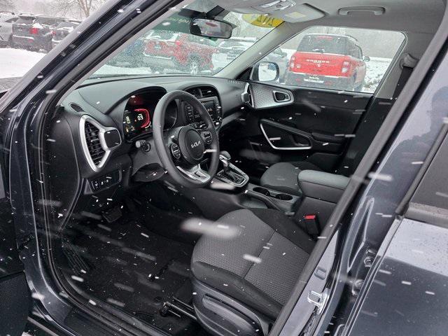 used 2024 Kia Soul car, priced at $18,998