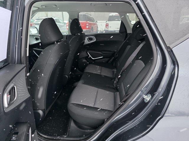 used 2024 Kia Soul car, priced at $18,998