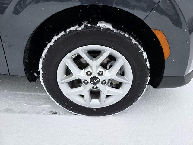 used 2024 Kia Soul car, priced at $18,998