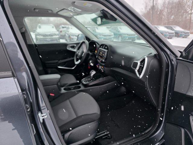used 2024 Kia Soul car, priced at $18,998